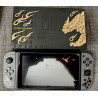Console Nintendo switch monster hunter rise