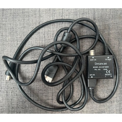 Cable video antenne pour Dreamcast