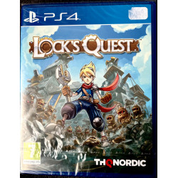 Lock's quest pour Playstation 4