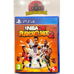 NBA 2K Playgrounds 2 sur PS4