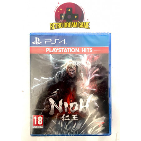 Nioh pour Playstation 4