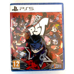 Persona 5 tactica pour Playstation 5