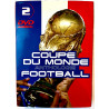 DVD coffret Coupe du monde football anthologie DVD coffret Coupe du monde football anthologie