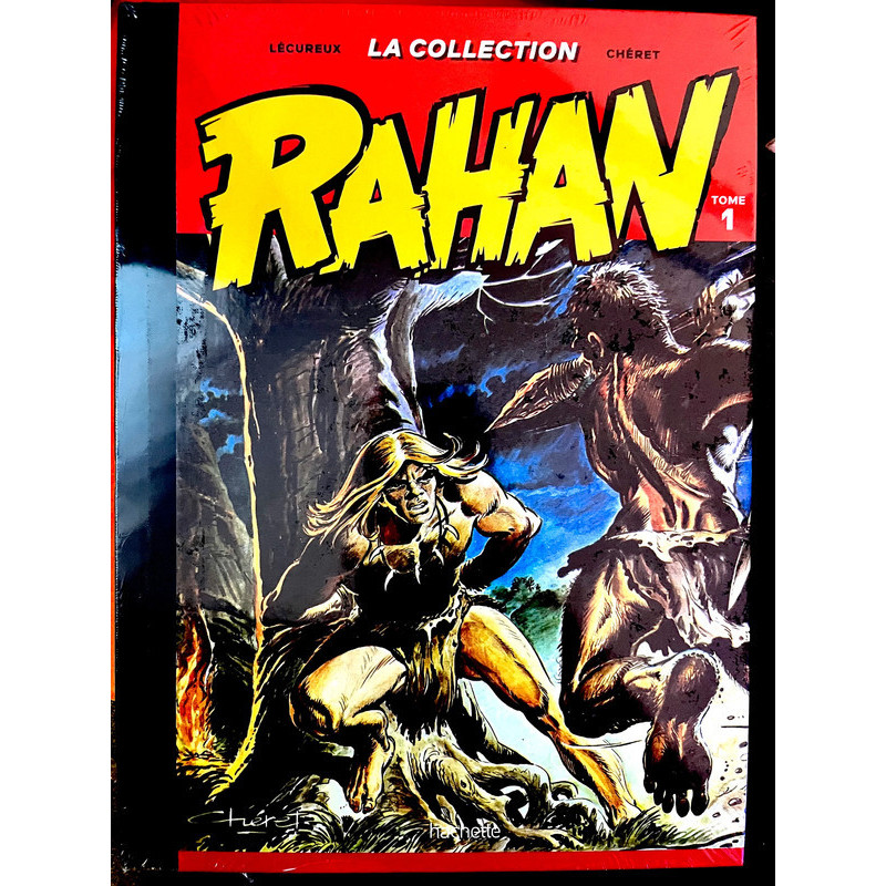 La collection rahan tome 1