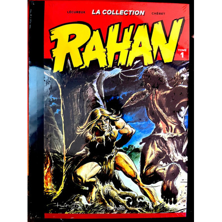 La collection rahan tome 1