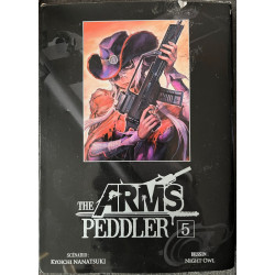 Manga The arms peddler volume 5