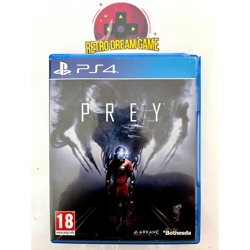 Prey pour Playstation 4