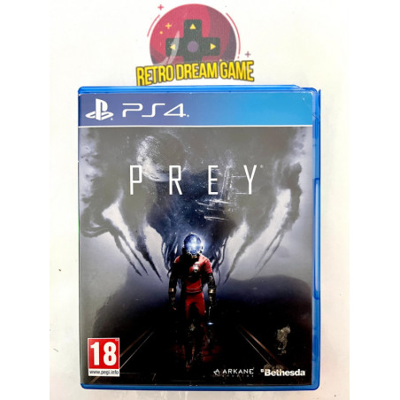 Prey pour Playstation 4