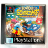Turbo shtroumpf mon premier jeu de course pour Playstation Turbo shtroumpf mon premier jeu de course pour Playstation