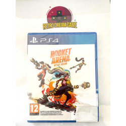 Rocket arena pour Playstation 4