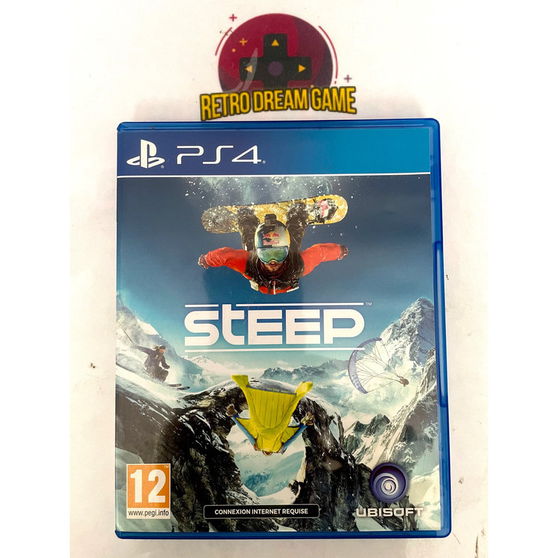 Steep pour Playstation 4