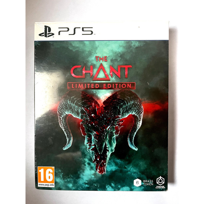 The chant limited edition pour Playstation 5