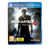 Uncharted 4 a thief's end pour Playstation 4