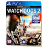 Watch dogs 2 edition deluxe pour Playstation 4