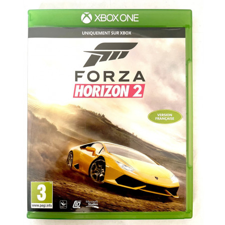 Forza horizon 2 pour Xbox one