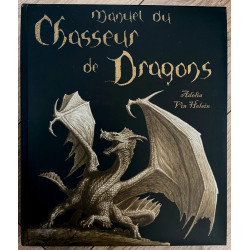 Livre Manuel du chasseur de dragons