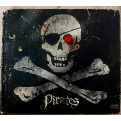 Livre Pirates de John Mattews