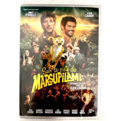 DVD Sur la piste du Marsupilami