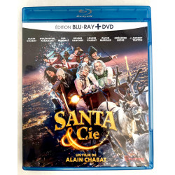 Blue ray Santa et cie