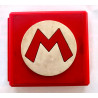 Boitier range cartouche Mario pour switch