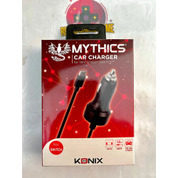 Chargeur allume cigare pour switch