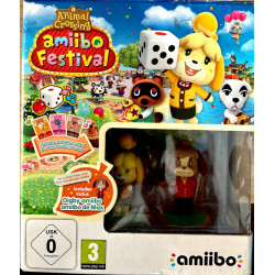 Animal crossing amiibo festival pour WIIU