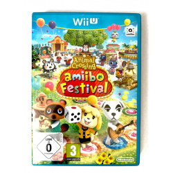 Animal crossing Amiibo festival pour WIIU
