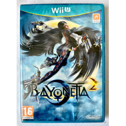 Bayonetta 2 pour WIIU