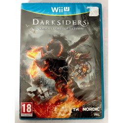 Darksiders warmastered edition pour WIIU