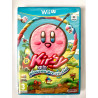 Kirby et le pinceau arc en ciel pour WIIU