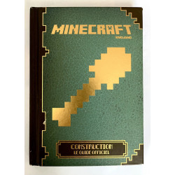 Minecraft construction le guide officiel