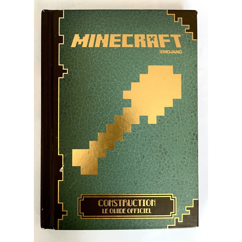 Minecraft construction le guide officiel