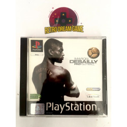 Marcel desailly pro football pour Playstation