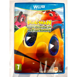 Pac man et les aventures de Fantomes pour WIIU