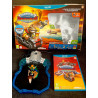 Skylanders super chargers en boite pour WIIU