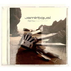 CD Jamiroquai High times