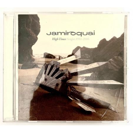 CD Jamiroquai High times