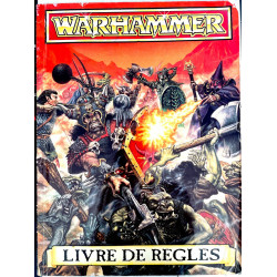Livre de regles warhammer 4 eme edition