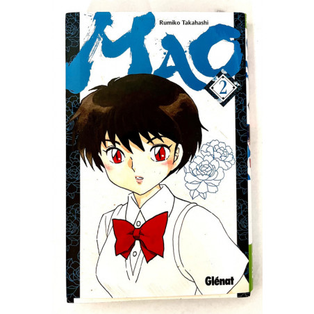 Manga Mao volume 2