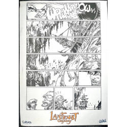 EX Libris Lanfeust odyssey