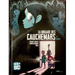 BD Brigade des cauchemars