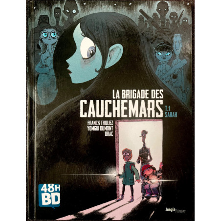 BD Brigade des cauchemars
