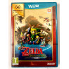 The legend of zelda the wind waker HD pour WIIU