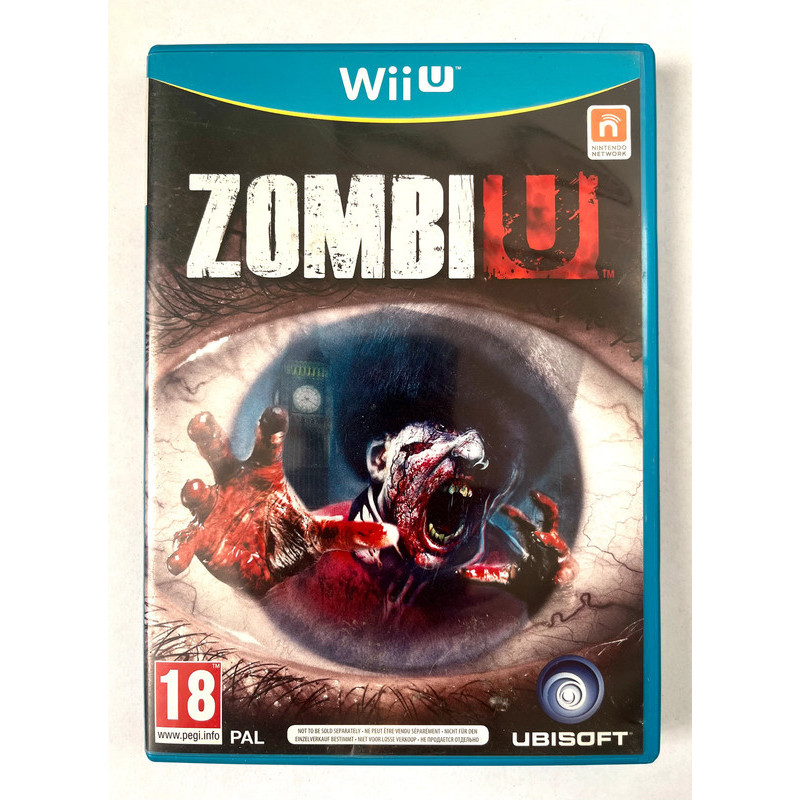 Zombiu pour WIIU Zombiu pour WIIU