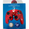 Manette de combat Mario de la marque PDP pour Wii u Manette de combat Mario de la marque PDP pour Wii u