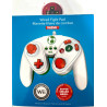 Manette de combat Yoshi de la marque PDP pour Wii u