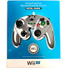 Manette de combat Metal mario de la marque PDP pour Wii u