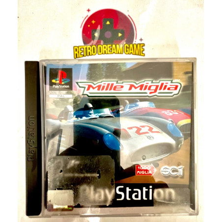 Mille miglia pour Playstation