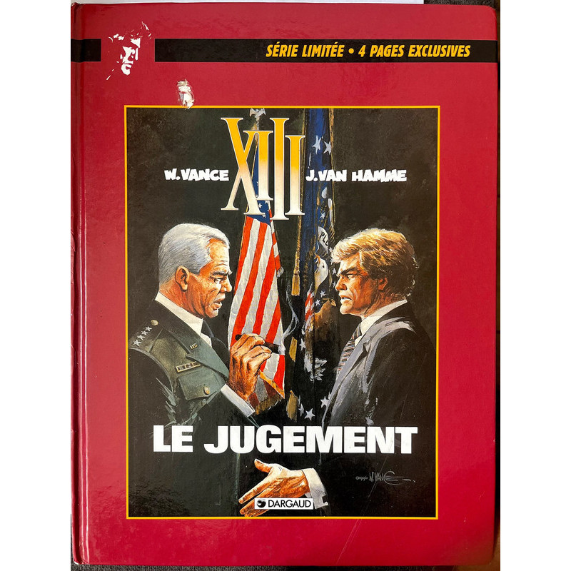 BD XII Le jugement