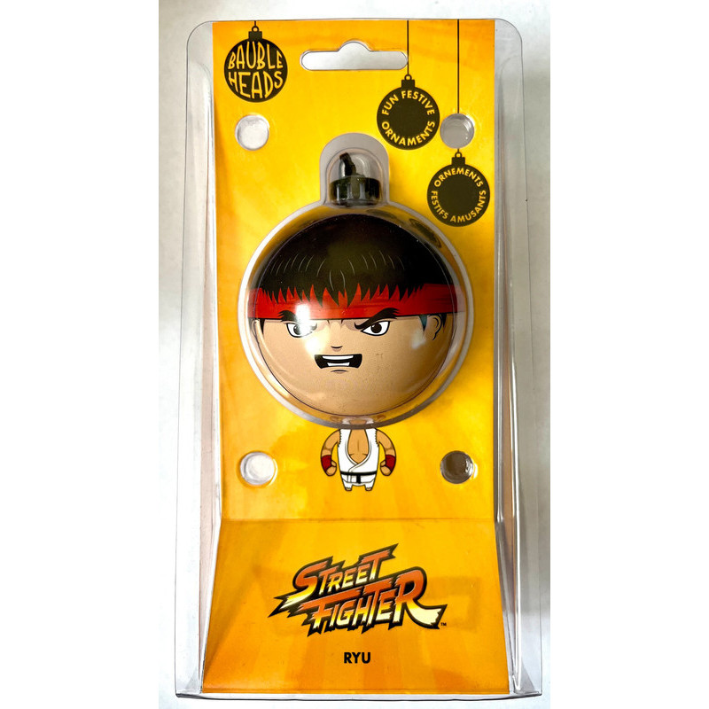 Boule de Noel RYU Boule de Noel RYU